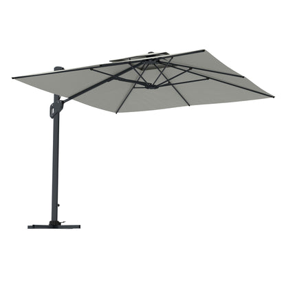 Cantilever Patio Umbrellas 10ft Outdoor Umbrella