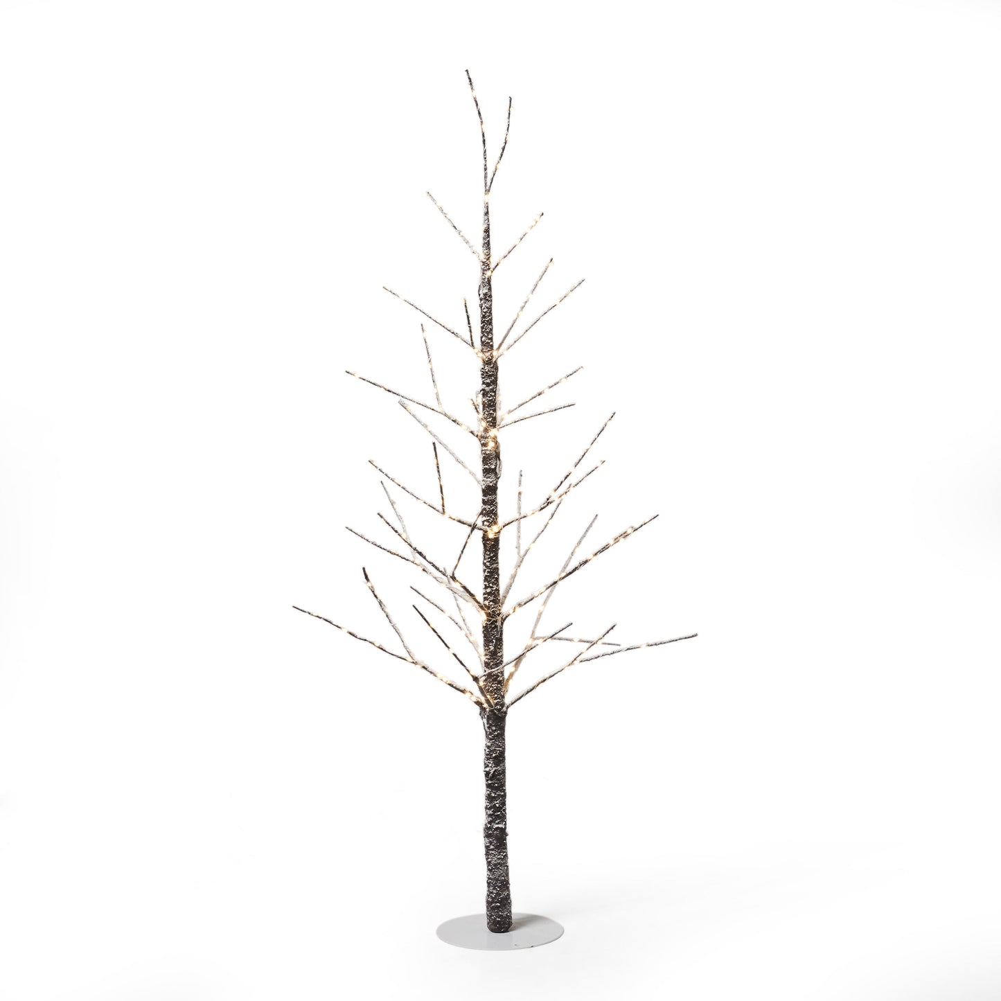 4FT PAPER LED TREE