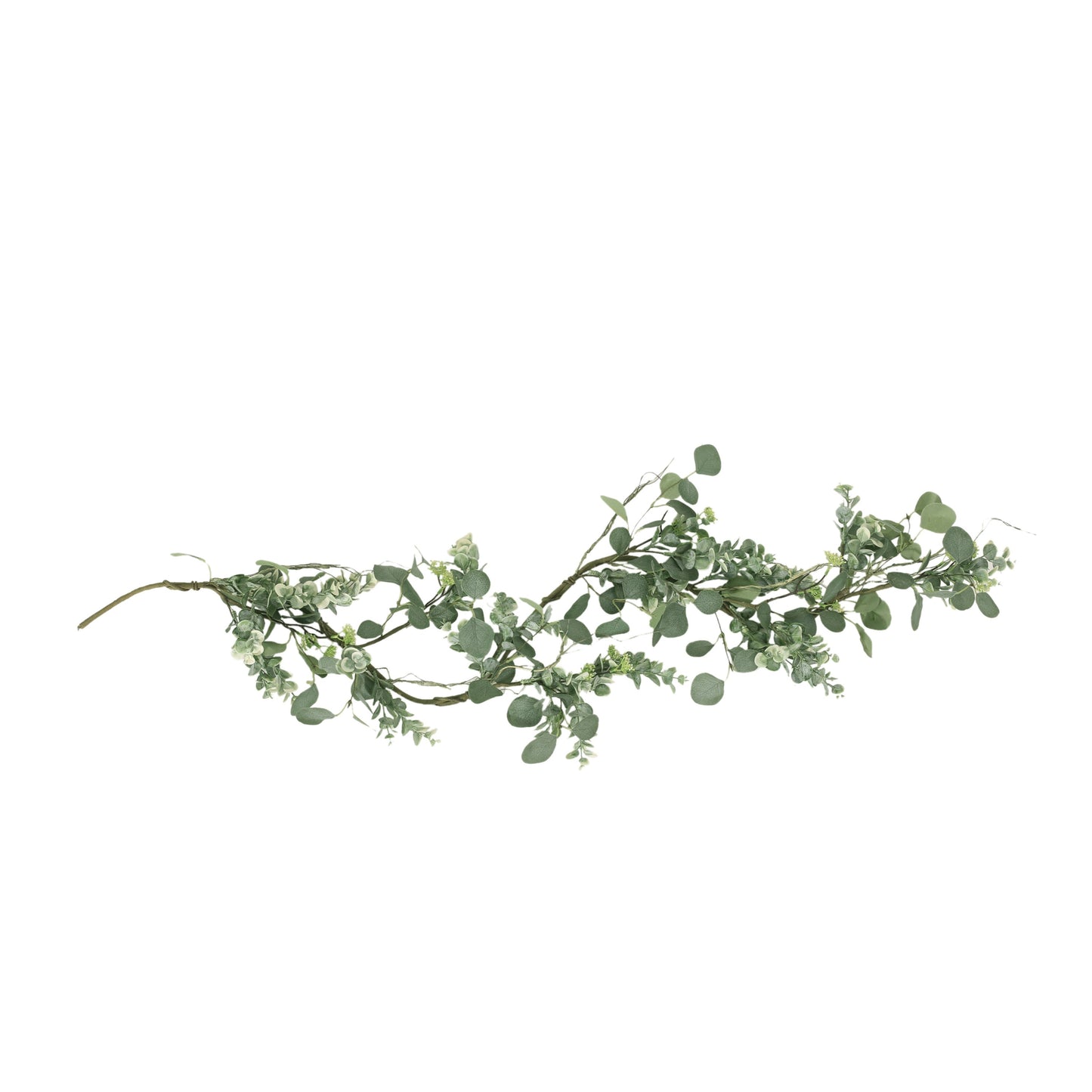 5 inch LEAVES GARLAND