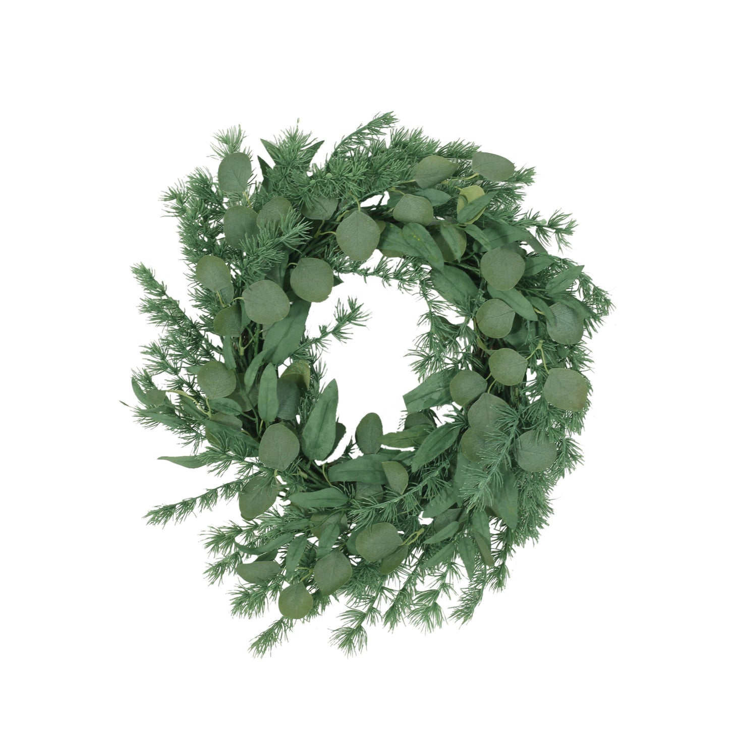 24.5 inch LEAVES WREATH