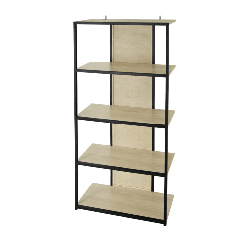 5 LAYER RACK,Suitable for Bedroom, Living Room, Study, Dining Room and Entrance