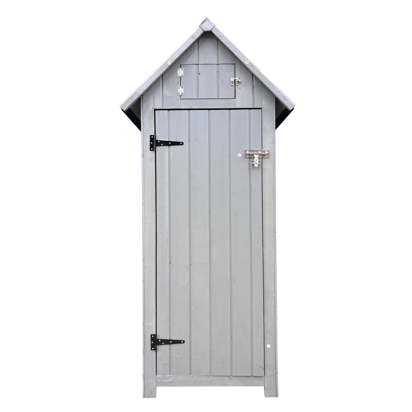 Mondawe 65 in.L x 20 in. W Outdoor Storage, Store Patio Furniture,for Backyard Garden Patio Lawn