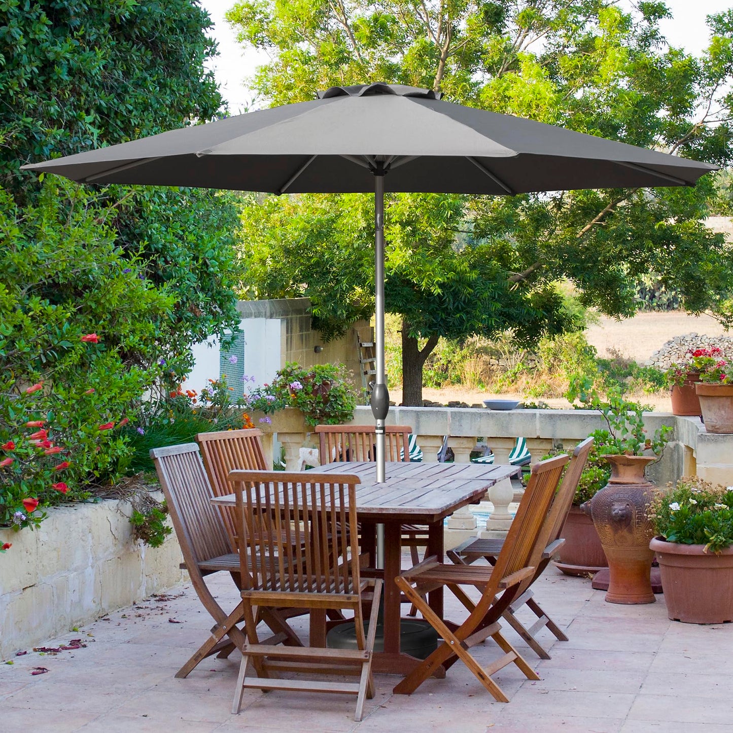 Mondawe 10FT Patio Umbrella