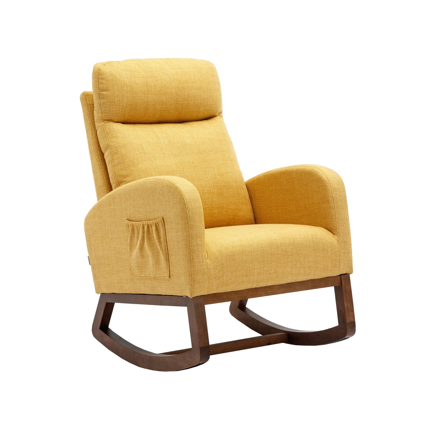 Mondawe Living Room Comfortable Rocking Chair Living Room Chair