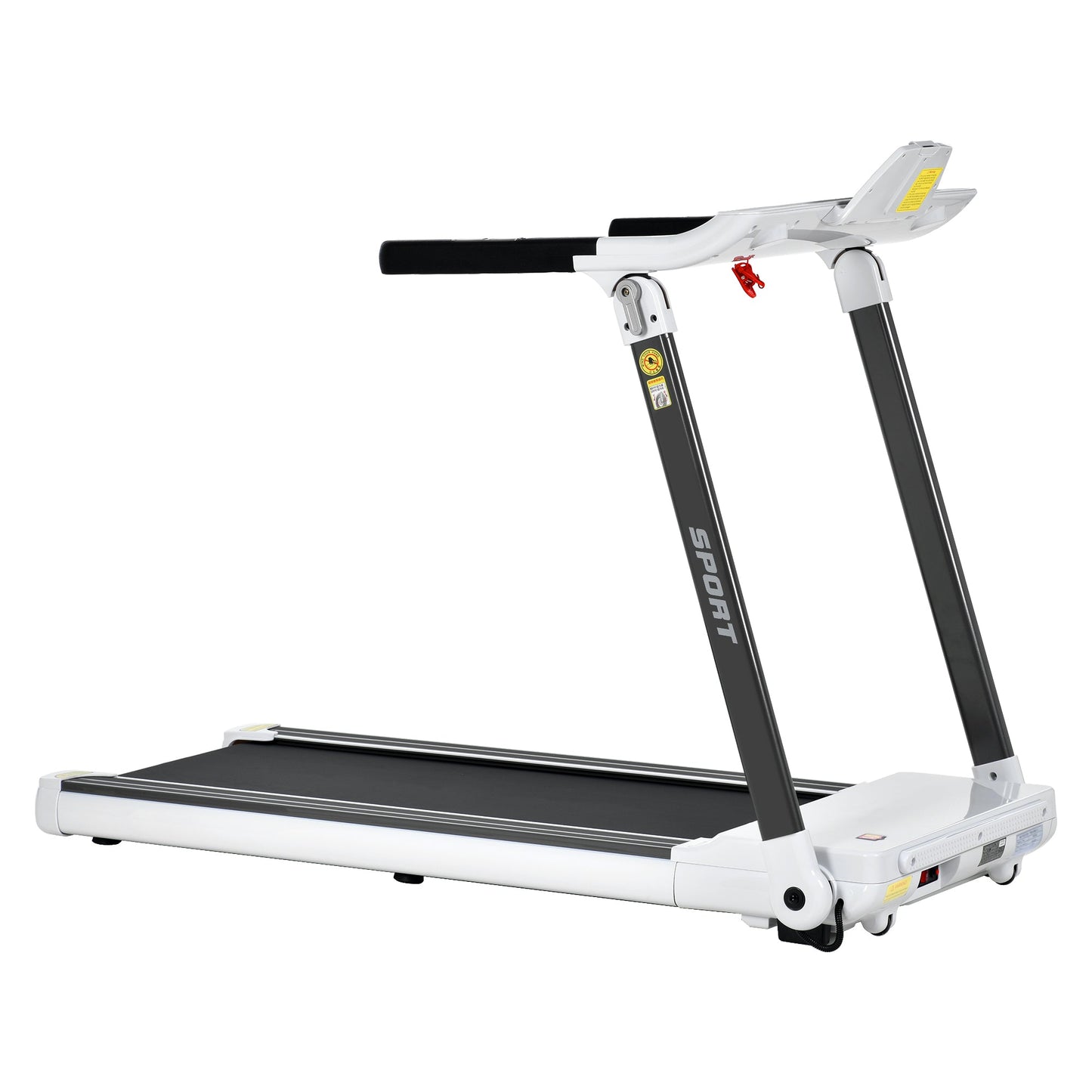 Mondawe 3.5HP-14KM/HPortable Compact Treadmill