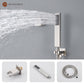 Mondawe Luxury 4-Way Thermostatic Shower System with LED and Music Player